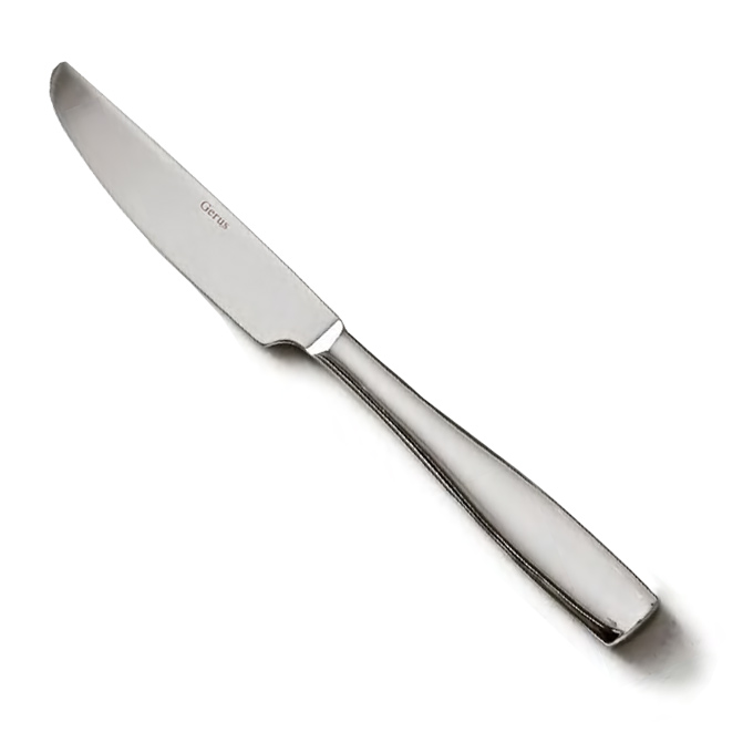 Нож закусочный / десертный нерж Gerus «Avantgarde», L=20,8 cм