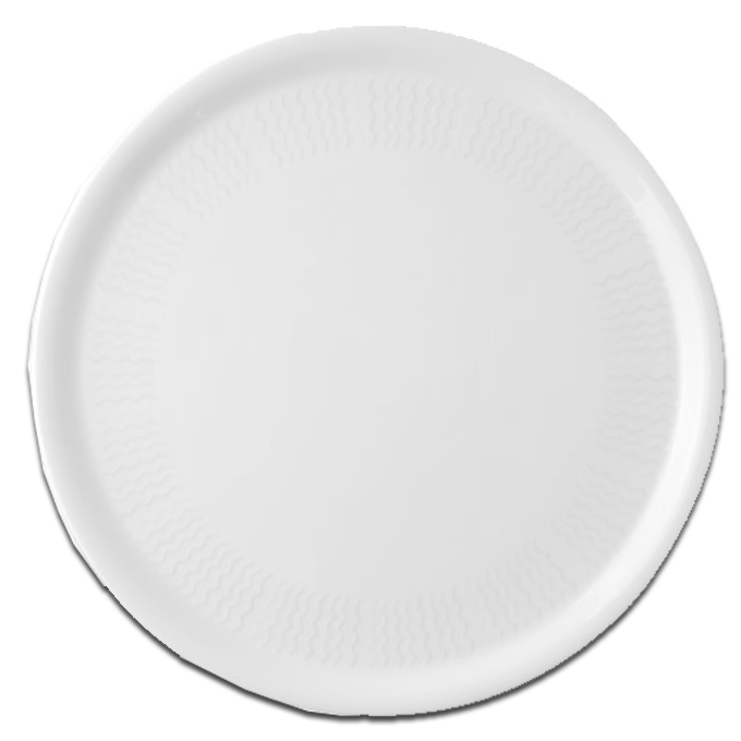 Тарелка круглая для пиццы RAK Porcelain «Leon», D=30,5 см