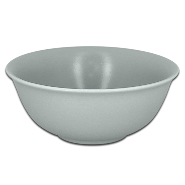 Салатник круглый серый RAK Porcelain «NeoFusion Mellow», 580 мл