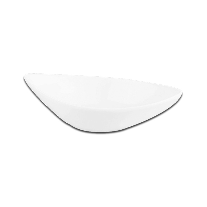 Салатник овальный 340мл RAK Porcelain «Minimax», 21x12 см