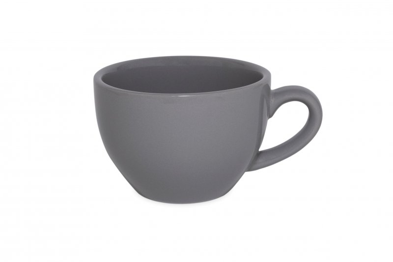 Чашка объем 230мл цвет серый SandStone «Lantana»