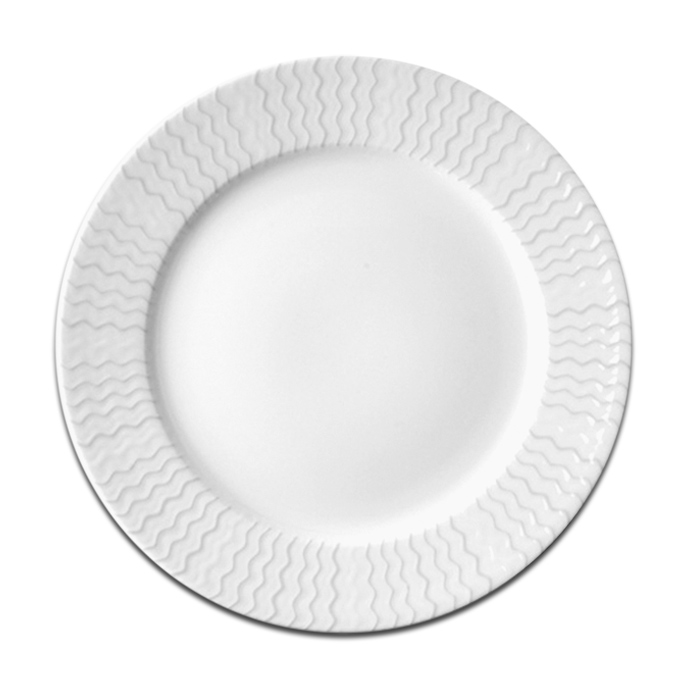 Тарелка круглая RAK Porcelain «Leon», D=19 см