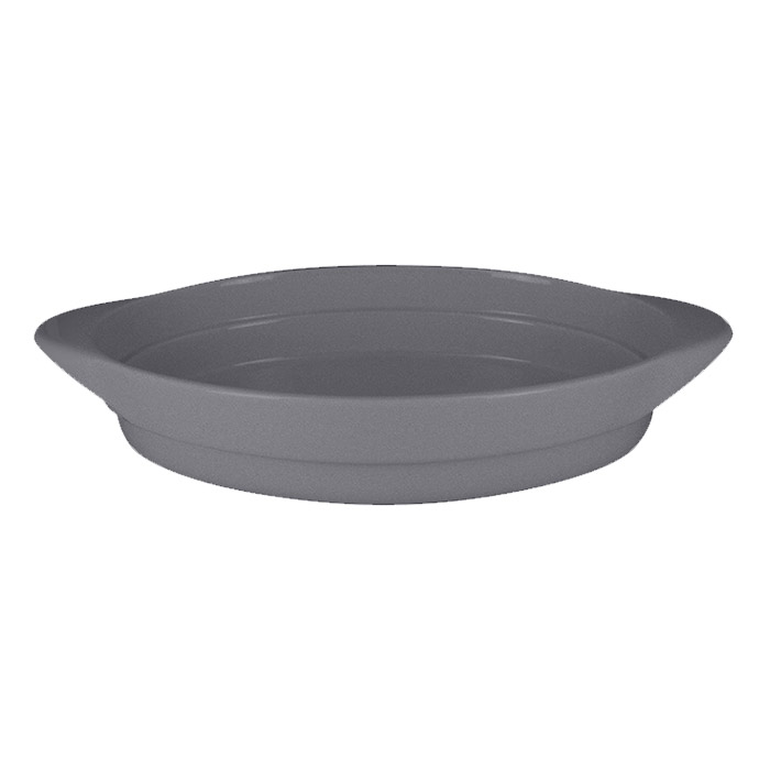 Емкость овальная для запекания 2.0л без крышки RAK Porcelain «Chefs Fusion Stone», 31x21 см