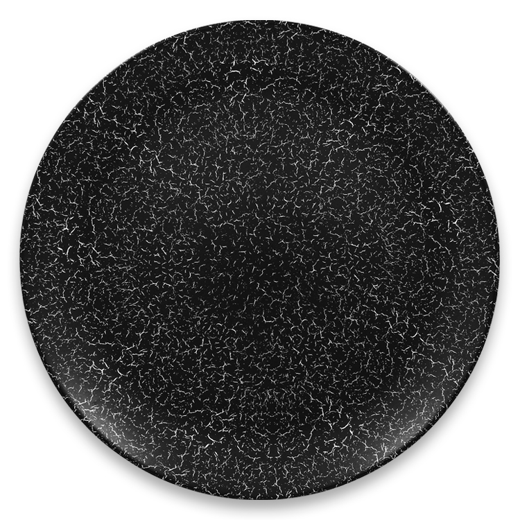 Тарелка "Coupe" круглая плоская RAK Porcelain «IMPALA», D=29 см
