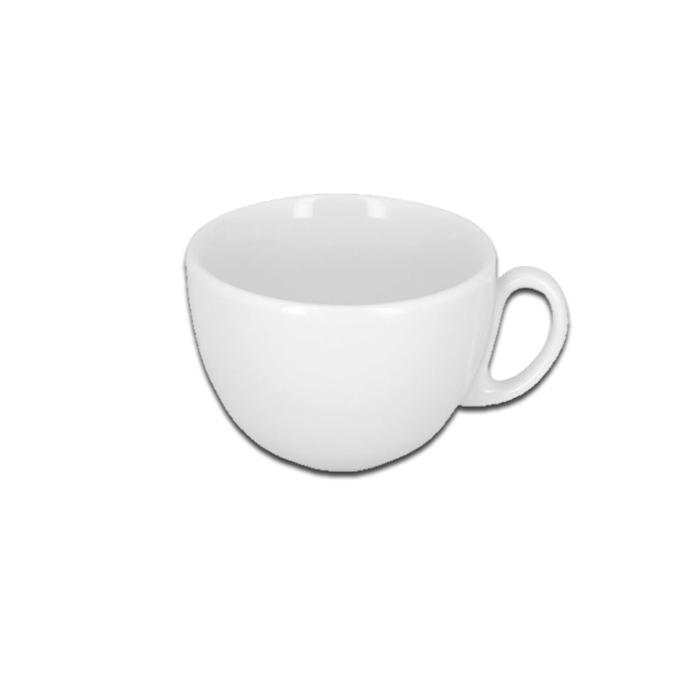 Чашка круглая RAK Porcelain «Barista», 80 мл