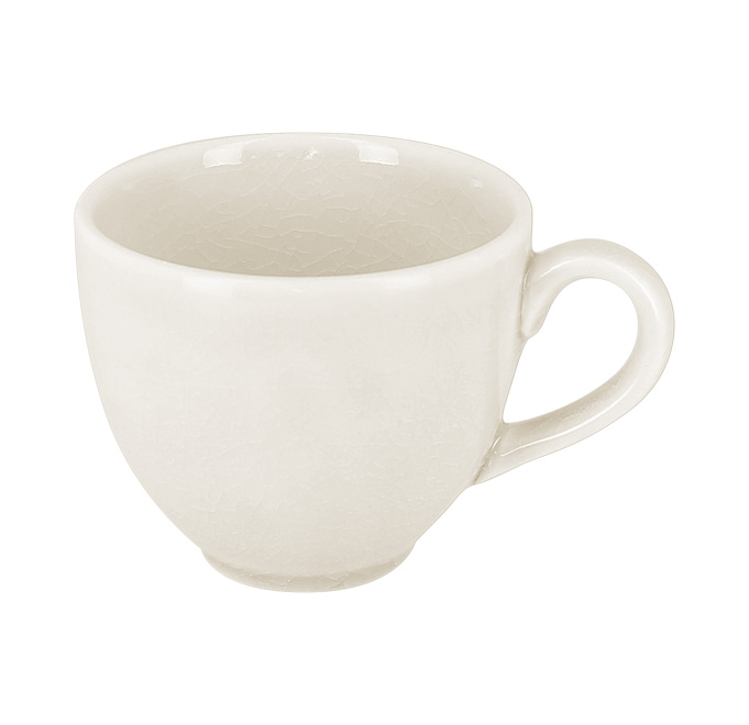 Чашка RAK Porcelain «Vintage White», 280 мл