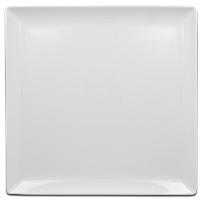Тарелка квадратная плоская RAK Porcelain «Nano», 30x30 см