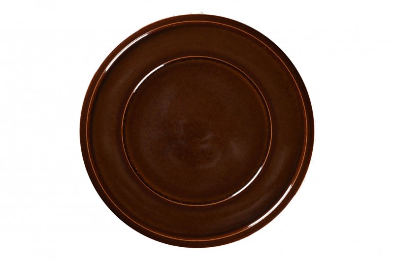 Тарелка круглая с бортом d=32см Honey RAK Porcelain «Ease»
