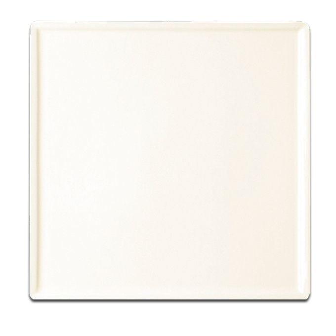 Тарелка «Ginger» квадратная RAK Porcelain «AllSpice», 27x27 см