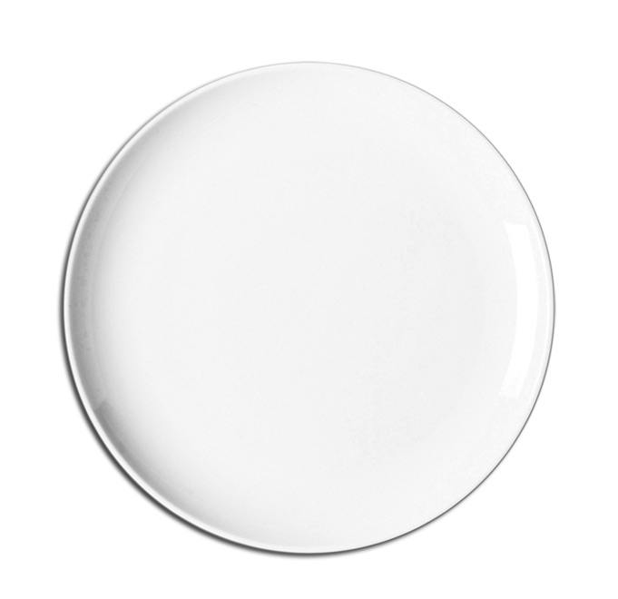 Тарелка круглая RAK Porcelain «Nano», D=21 см