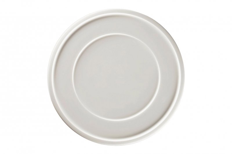 Тарелка круглая с бортом d=32см White RAK Porcelain «Ease»