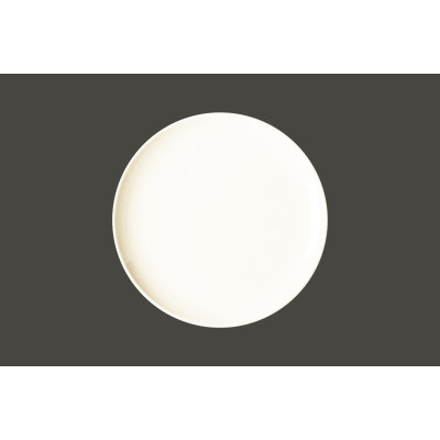  Тарелка круглая d=17 см., без борта, фарфор,молочно-белый, SandStone, SandStone, Китай