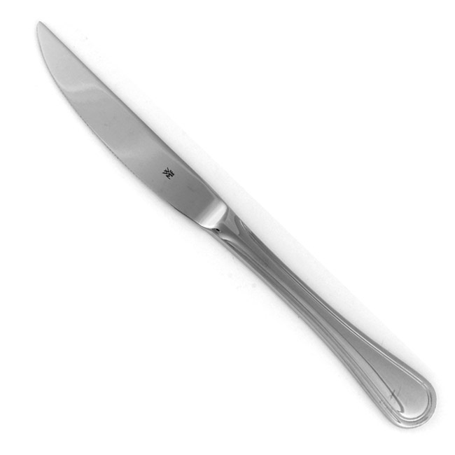 Нож для стейка моноблок нерж «CONTOUR 0200» WMF, L=22.3 cм