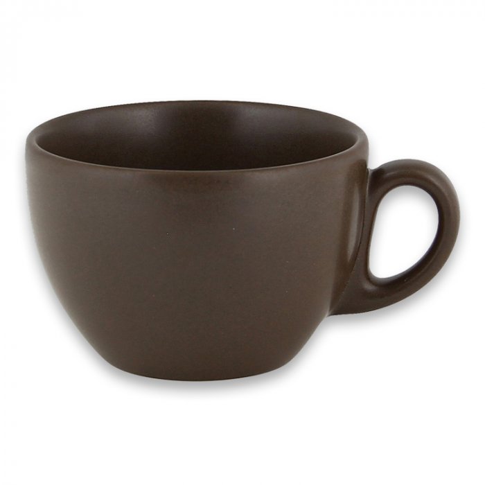 Чашка Cocoa RAK Porcelain «GENESIS», H=6,1 см, 230 мл