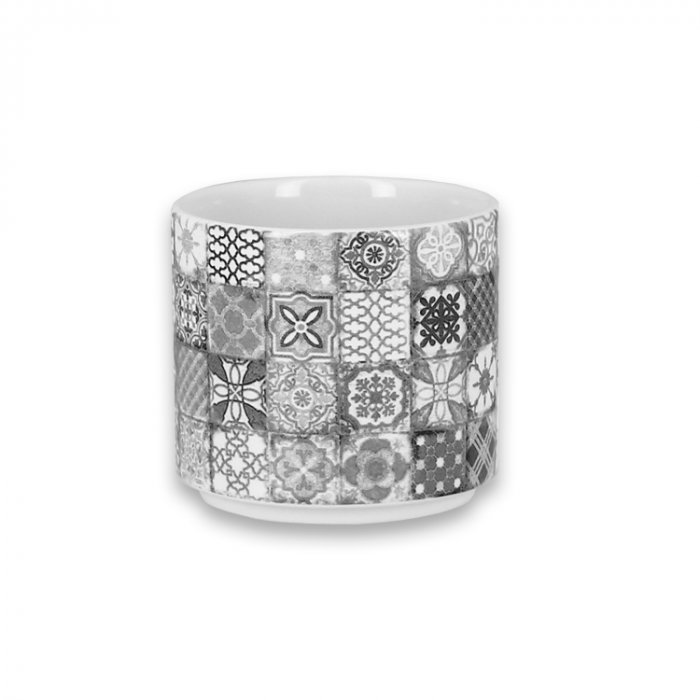 Чашка без ручки RAK Porcelain «SPLENDOUR», D=6 см, H=5,7 см, 108 мл