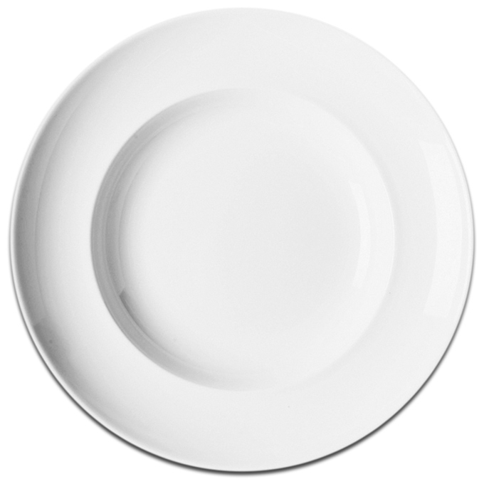 Тарелка круглая глубокая RAK Porcelain «Classic Gourmet», D=30 см
