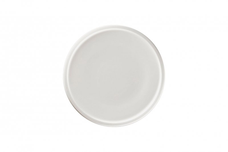 Тарелка круглая"Coupe" d=24см Dual RAK Porcelain «Ease»