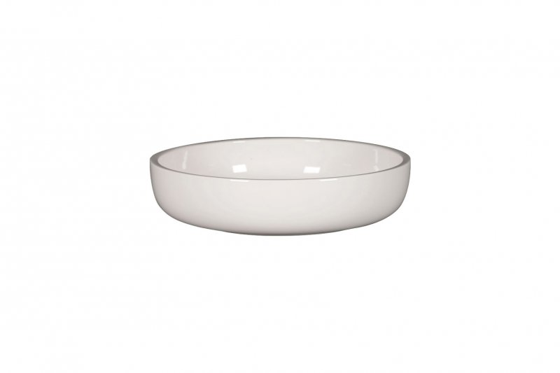 Тарелка круглая глубокая d=20см объем 900мл White RAK Porcelain «Ease»