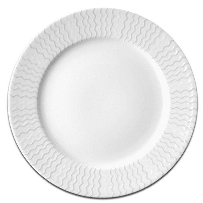 Тарелка круглая RAK Porcelain «Leon», D=31 см