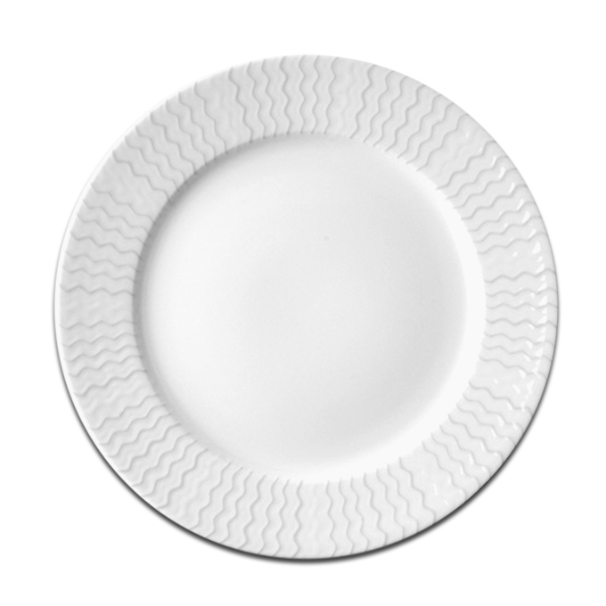 Тарелка круглая RAK Porcelain «Leon», D=17 см