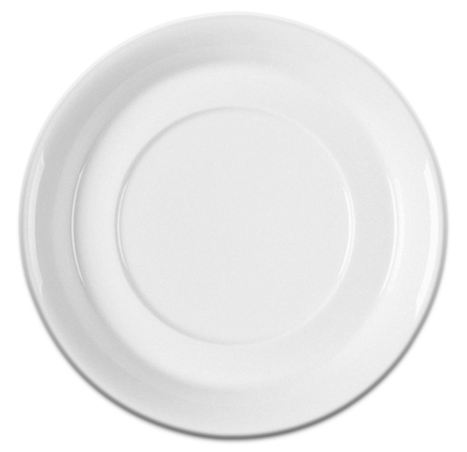 Блюдце RAK Porcelain «Fine Dine», D=19 см