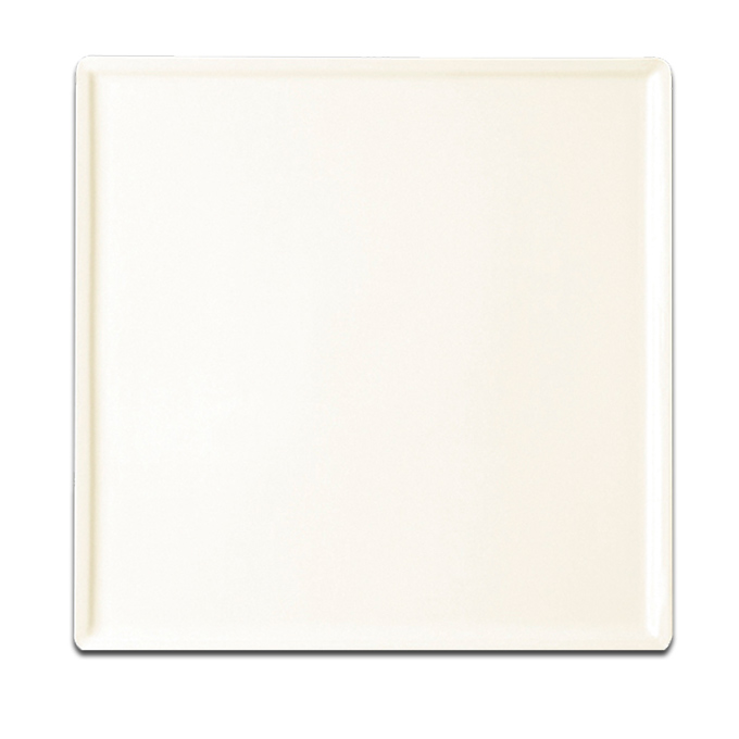 Тарелка «Ginger» квадратная RAK Porcelain «AllSpice», 25x25 см