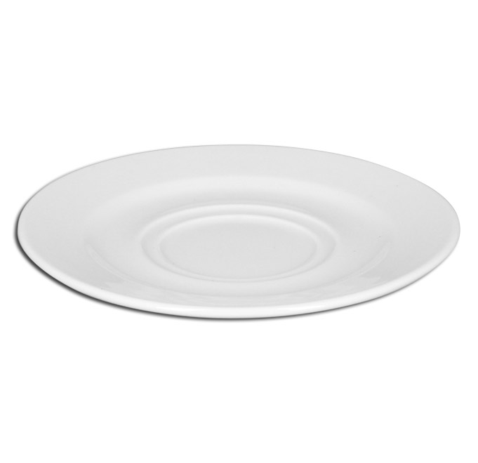 Блюдце круглое RAK Porcelain «Banquet», D=17 см