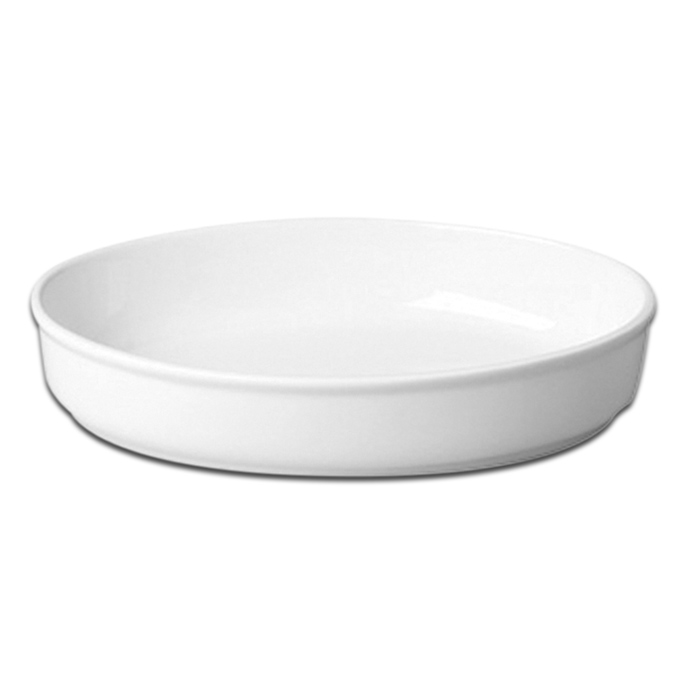 Емкость глубокая овальная RAK Porcelain «Buffet», 30x20 см