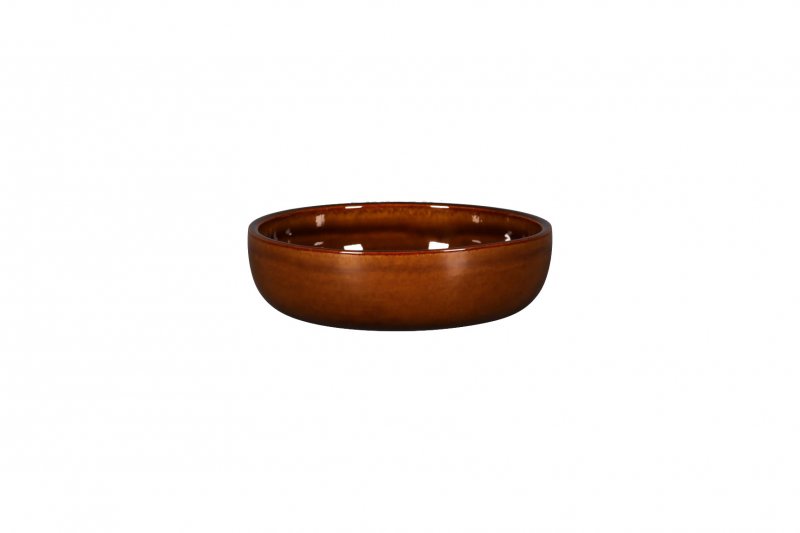 Тарелка круглая глубокая d=16см объем 570мл Honey RAK Porcelain «Ease»