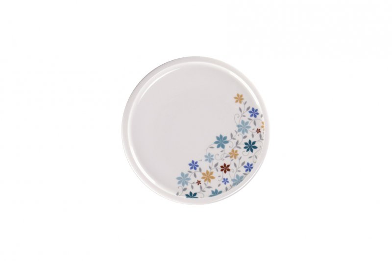 Тарелка "Coupe" d=21см Summer RAK Porcelain «Spring&Summer»