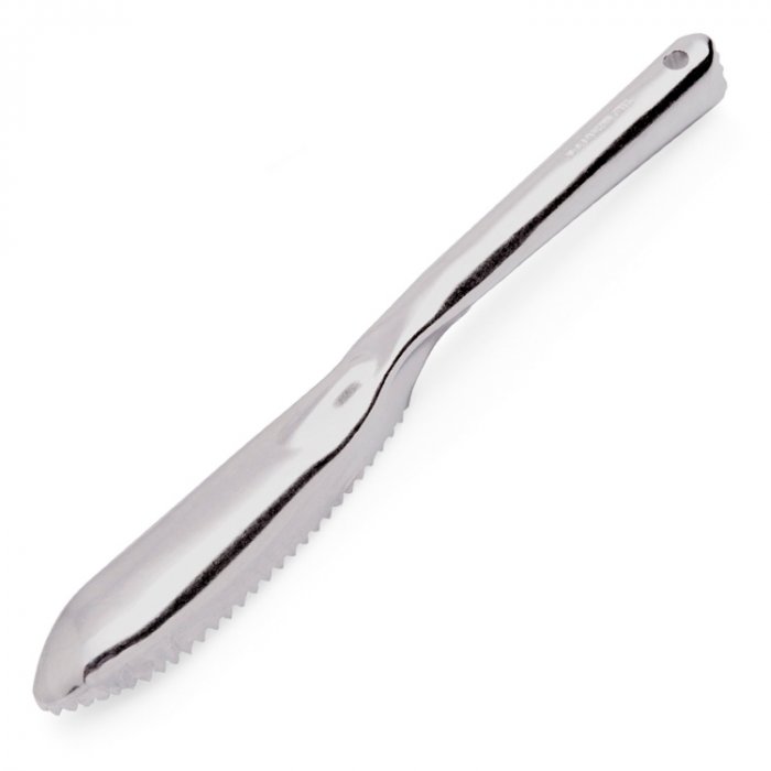 Нож кухонный для чистки рыбы WAS, L=23 см