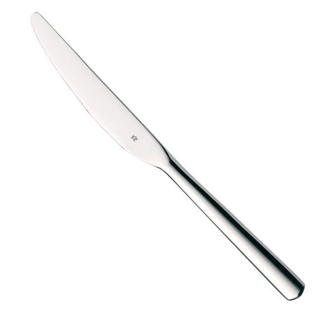 Нож столовый моноблок нерж «BASE 2300» WMF, L=22.6 cм