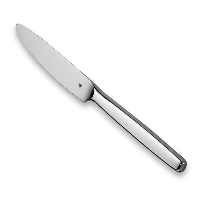 Нож столовый моноблок нерж «BISTRO 0400» WMF, L=22.7 cм