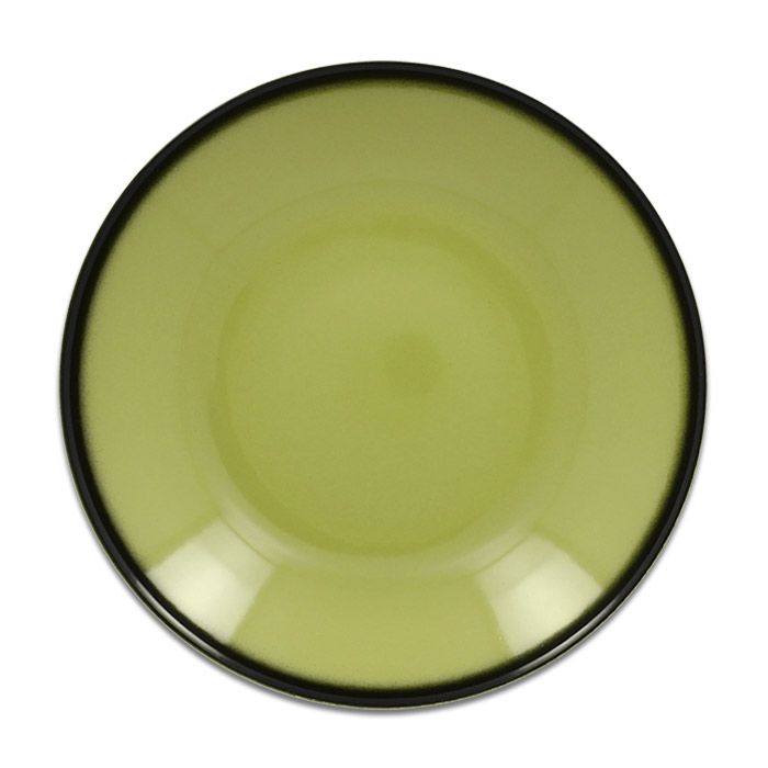 Тарелка "Coupe" глубокая салатная RAK Porcelain «Lea», D=23 см, 690 мл