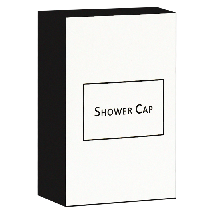 Шапочка для душа - Shower cappp