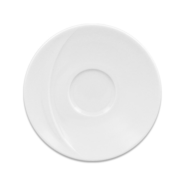 Блюдце круглое RAK Porcelain «Moon», D=11,2 см