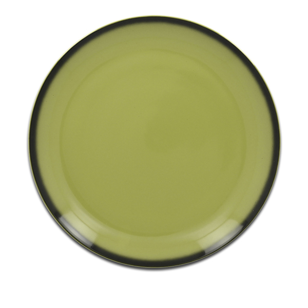 Тарелка круглая плоская салатная RAK Porcelain «Lea», D=27 см