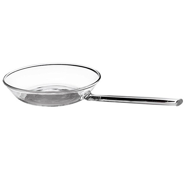 Сковородка порционная с ручкой Pordamsa «Blown Glass», 300 мл, D=15 см