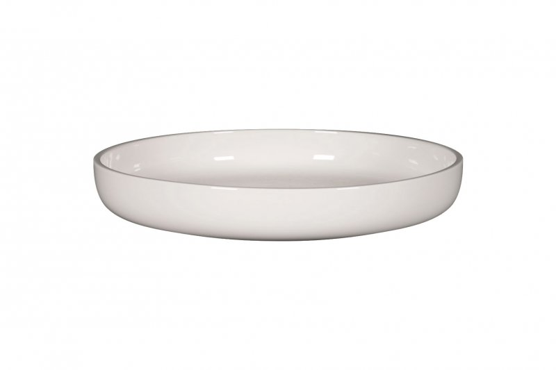 Тарелка круглая глубокая d=30см объем 2.15л White RAK Porcelain «Ease»