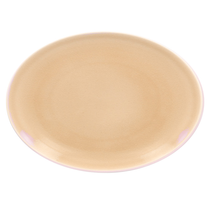 Тарелка овальная RAK Porcelain «Vintage Beige», 36x27 см
