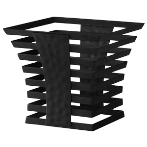 Подставка для буфетной системы "Skyline" 25х25 h=22.5см.цвет черный Zieher,Германия  