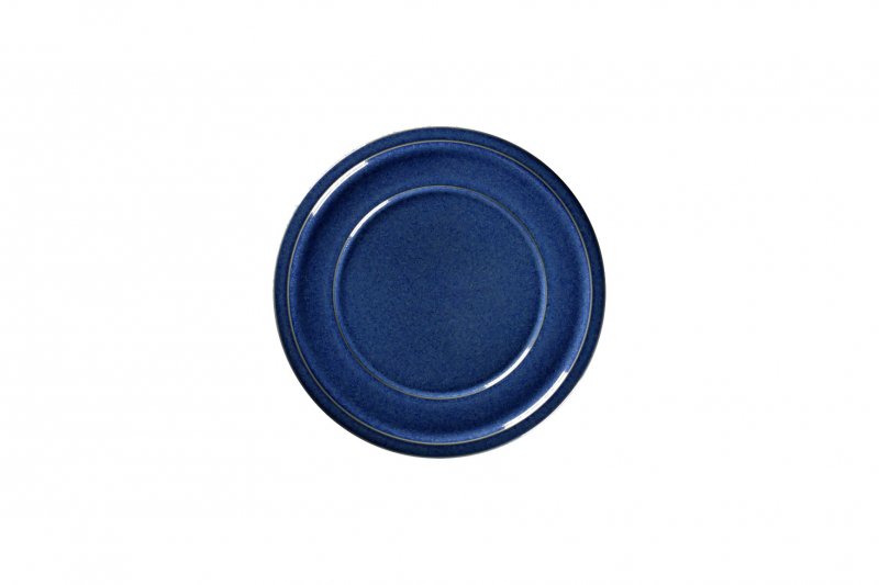 Тарелка круглая с бортом d=20см Cobalt RAK Porcelain «Ease»