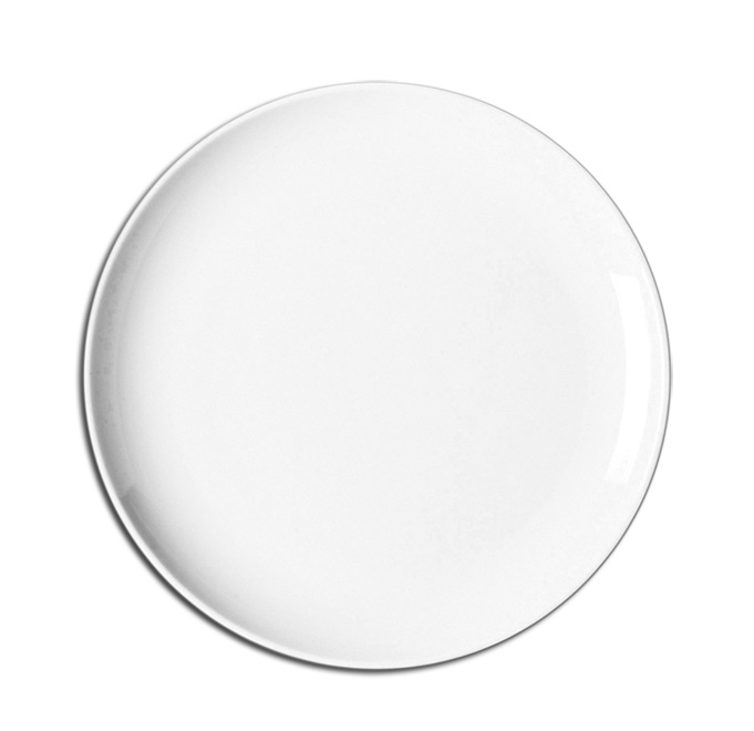 Тарелка круглая RAK Porcelain «Nano», D=18 см