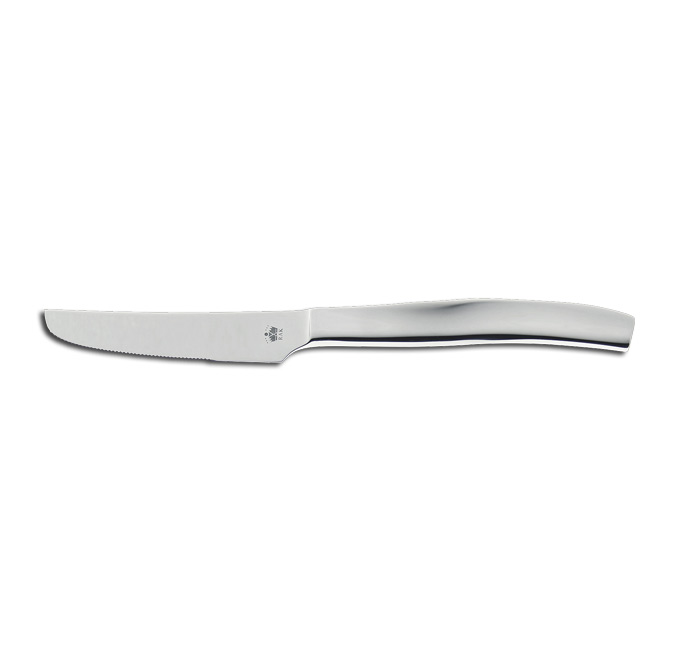Нож столовый RAK Porcelain «Nabur», L=24 cм