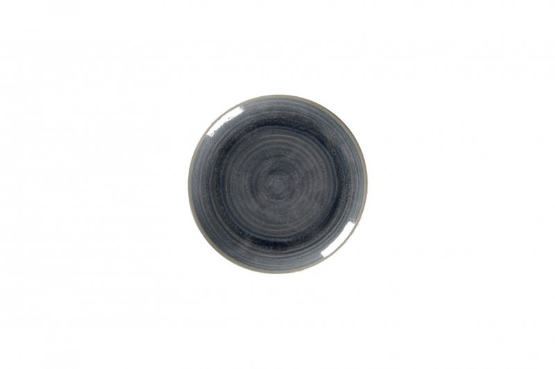 Тарелка "Jade" круглая Coupe плоская d=18см RAK Porcelain «Spot»