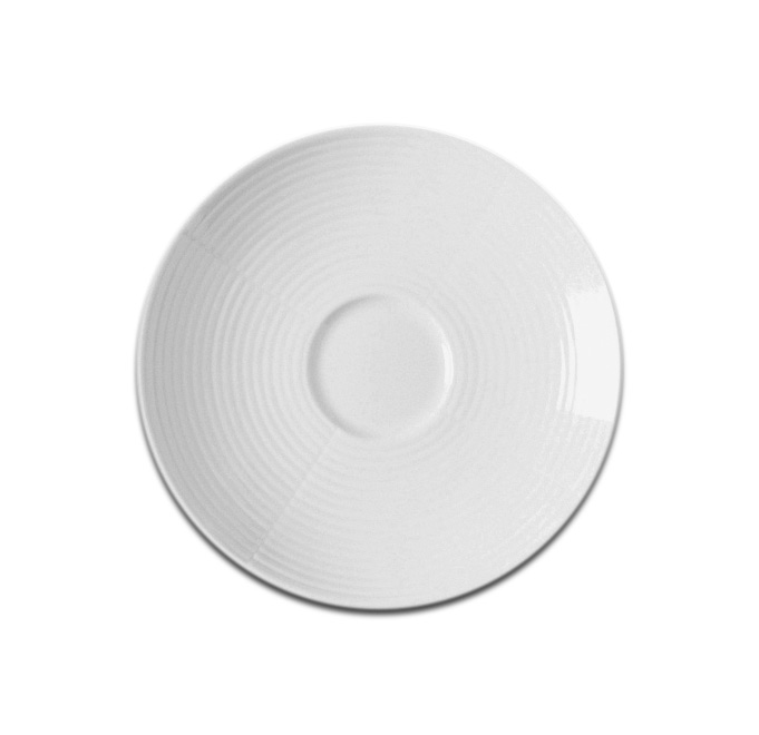 Блюдце RAK Porcelain «Line Z», D=13 см