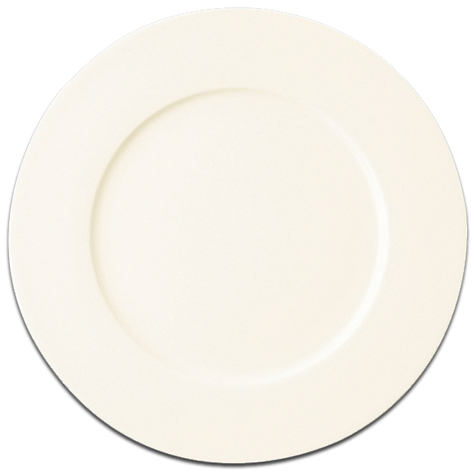 Тарелка круглая RAK Porcelain «Fine Dine», D=33 см