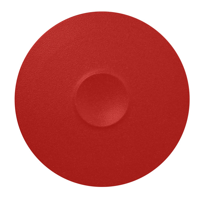 Тарелка круглая плоская RAK Porcelain «NeoFusion Ember», D=30 см