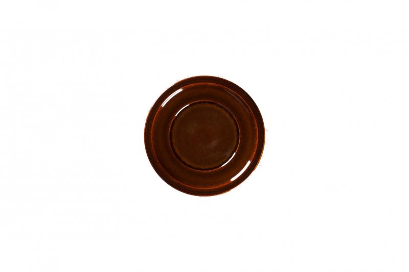 Тарелка круглая с бортом d=16см Honey RAK Porcelain «Ease»
