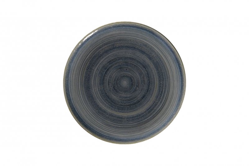 Тарелка "Jade" круглая Coupe плоская d=27см RAK Porcelain «Spot»